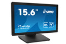 iiyama ProLite T1634MC-B1S 15.6 IPS 1920 x 1080 (Full HD) VGA (HD-15) HDMI DisplayPort 60Hz