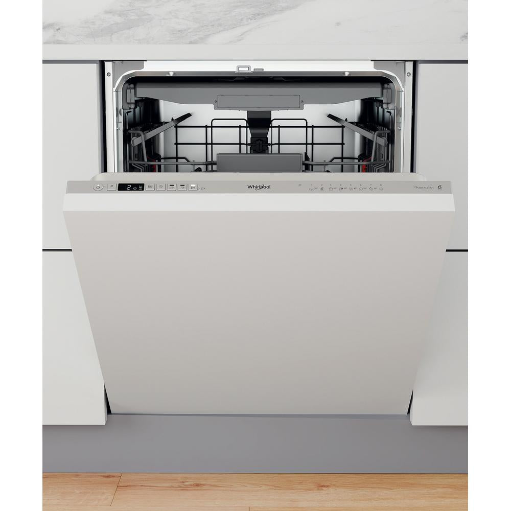 Whirlpool WIS 7020 PEF Fuldt indbygget 14 kuverter E