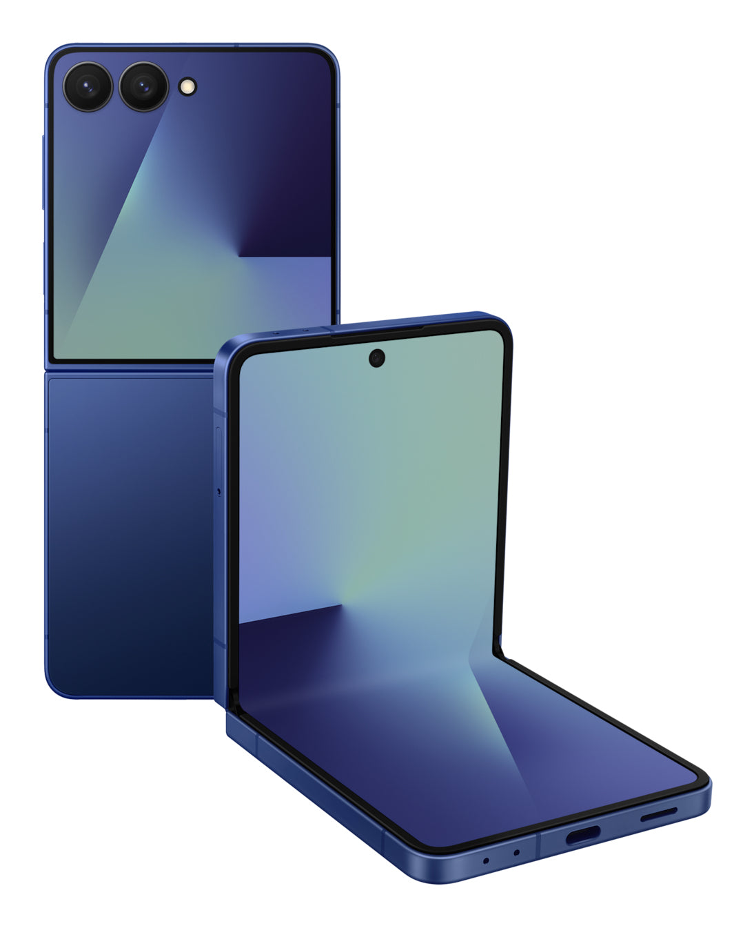Samsung SM-F766BDBHEUB smartphone 17,3 cm (6.8) 5G 12 GB 512 GB 4300 mAh Blå