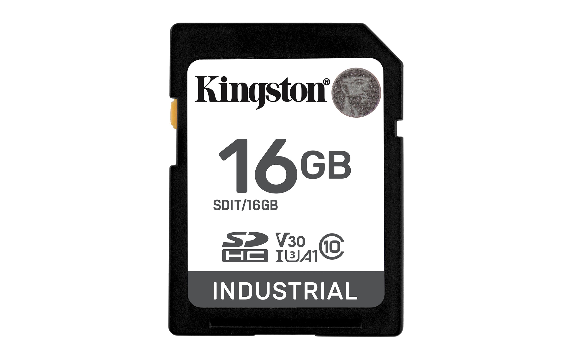 Kingston Industrial microSDHC 16GB 100MB/s