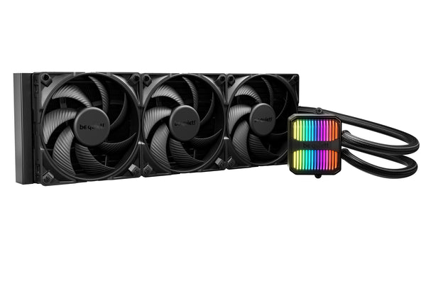 be quiet! Silent Loop 3 Intel/AMD Vandkøler 420mm
