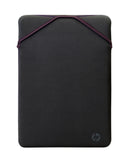 HP Hylster  14.1 Neopren Sort Lilla