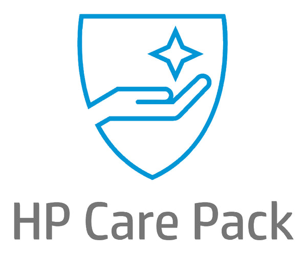 Electronic HP Care Pack Next Day Exchange Hardware Support 1år Ombytning