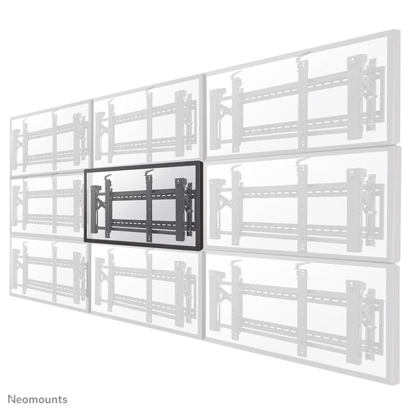 Neomounts by Newstar LED-VW2000BLACK Beslag Fladt panel 32-75