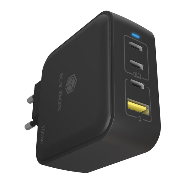 *ICY BOX IB-PS1040-PD    100 Watt Charger