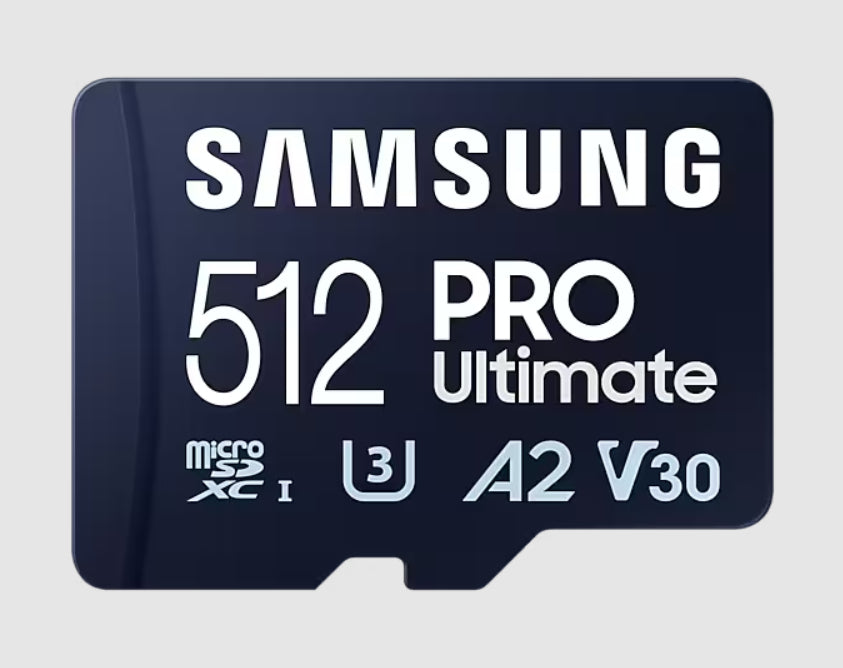 Samsung PRO Ultimate MB-MY512SB microSDXC 512GB 200MB/s