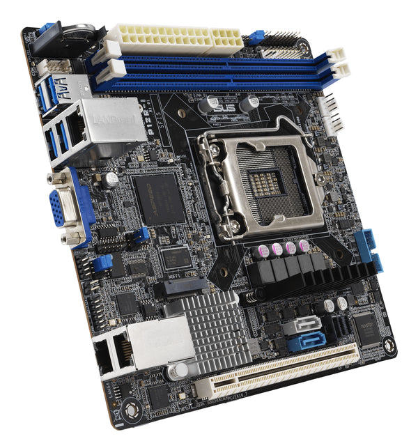 ASUS P12R-I Mini ITX LGA1200  Intel C252