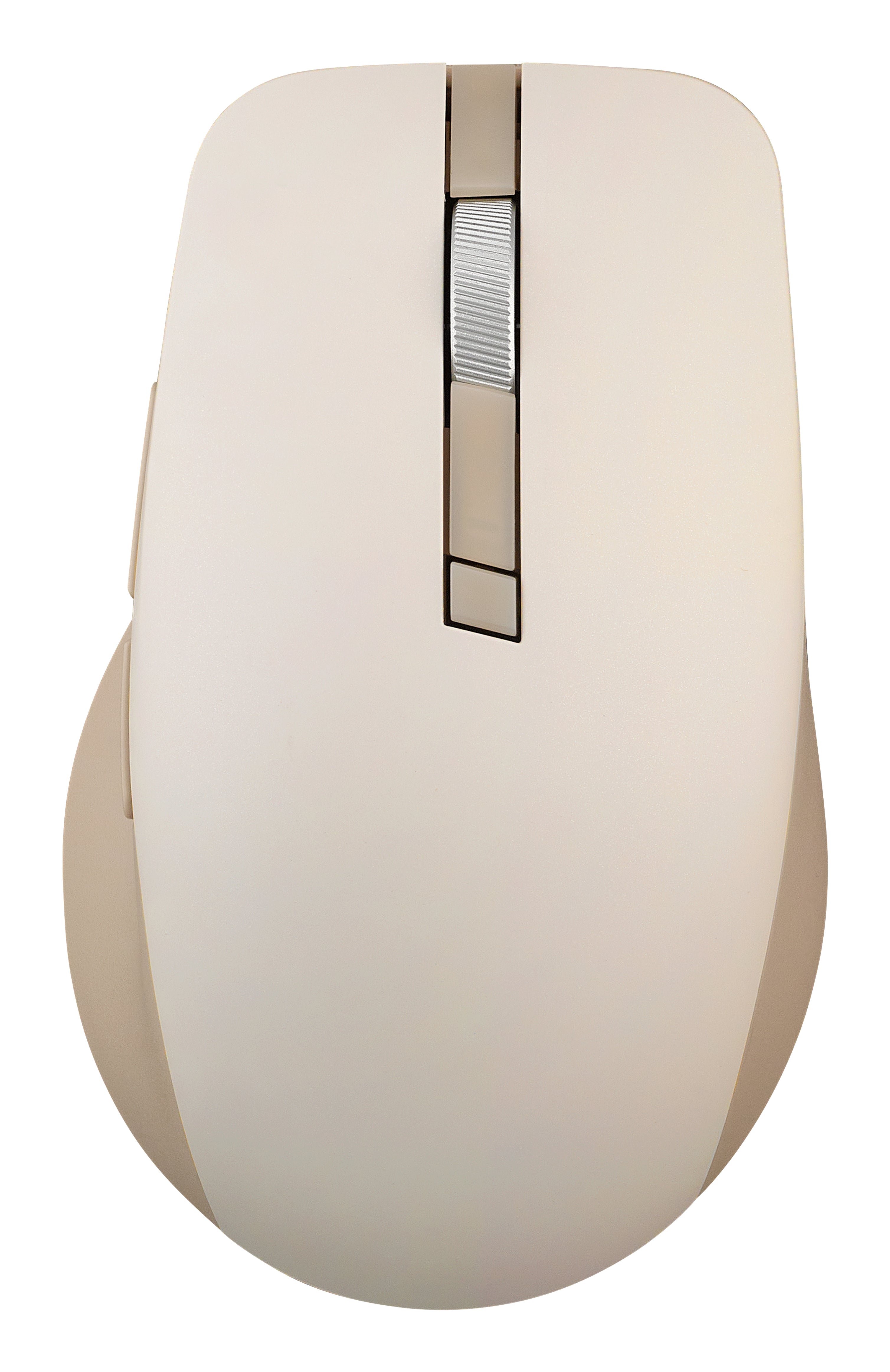ASUS SmartO MD200 Silent Plus Optisk Trådløs Beige
