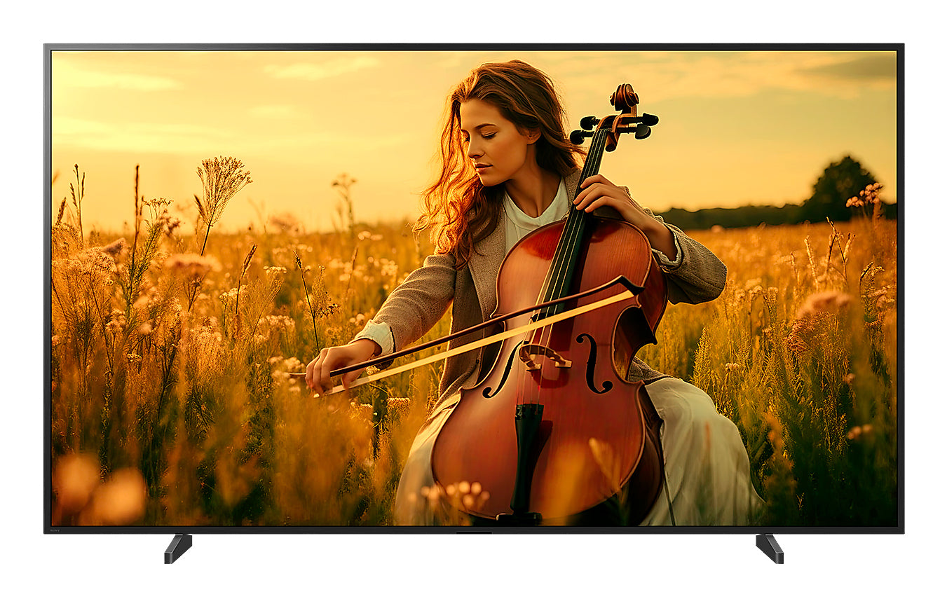 Sony K-85XR5 2,16 m (85) 4K Ultra HD Smart TV Wi-Fi Sort