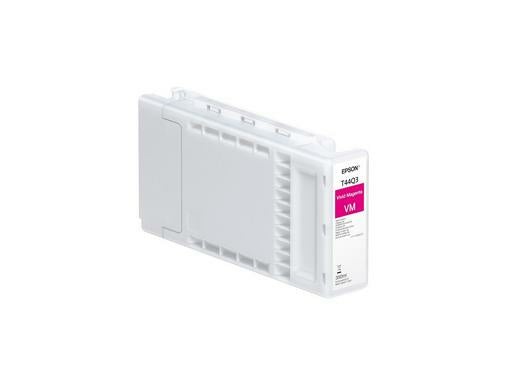 Epson T44Q3 Levende rød Blæk