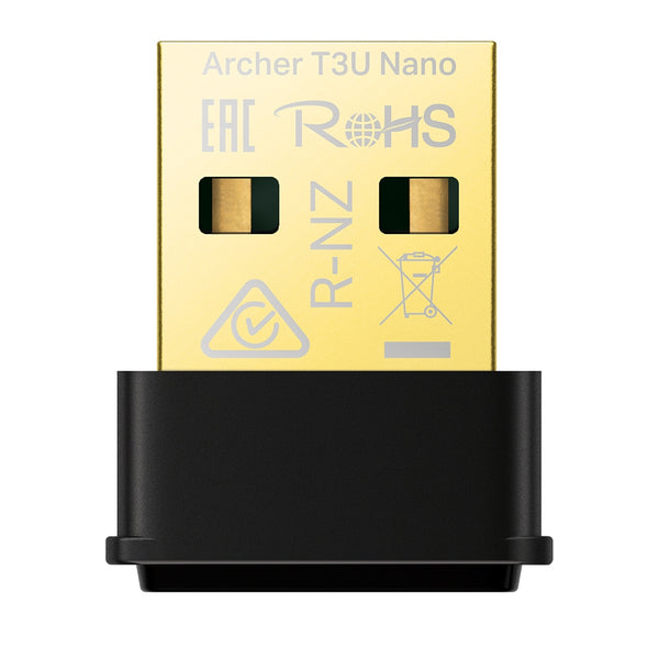 TP-Link Archer T3U Nano V1 Netværksadapter AC1300