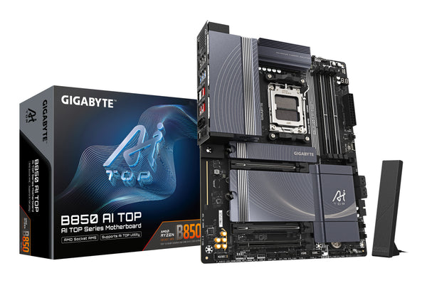 Gigabyte B850 AI TOP ATX Socket AM5 AMD B850