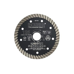 Ironside diamantklinge øko turbo