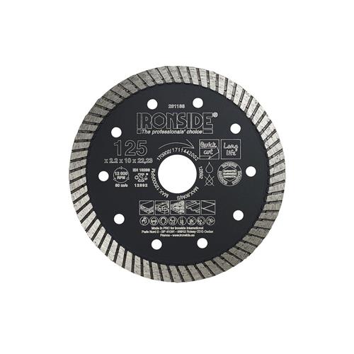 Ironside diamantklinge universal turbo