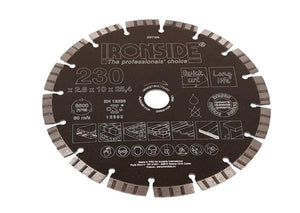 Ironside diamantklinge universal