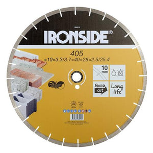 Ironside diamantklinge