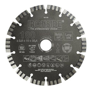 Ironside diamantklinge