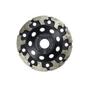 Ironside diamantslibekop