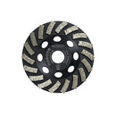Ironside diamantslibekop universal