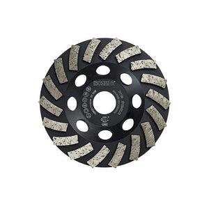Ironside diamantslibekop universal