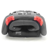Autostol 15 Til 36 Kg. – Easyfix, Grå – Asalvo