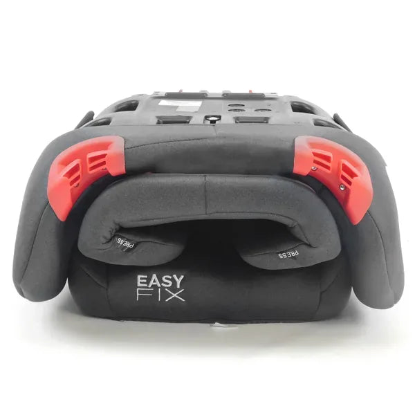 Autostol 15 Til 36 Kg. – Easyfix, Grå – Asalvo