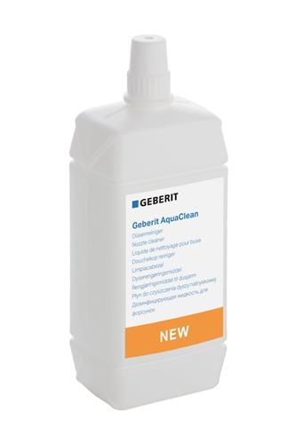 Dyserengøring til Geberit AquaClean - rengøringsmiddel til dyser - Geberit