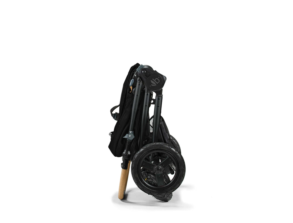 Era Justerbar – Matte Black – Bumbleride