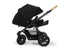 Era Justerbar – Matte Black – Bumbleride