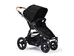 Era Justerbar – Matte Black – Bumbleride