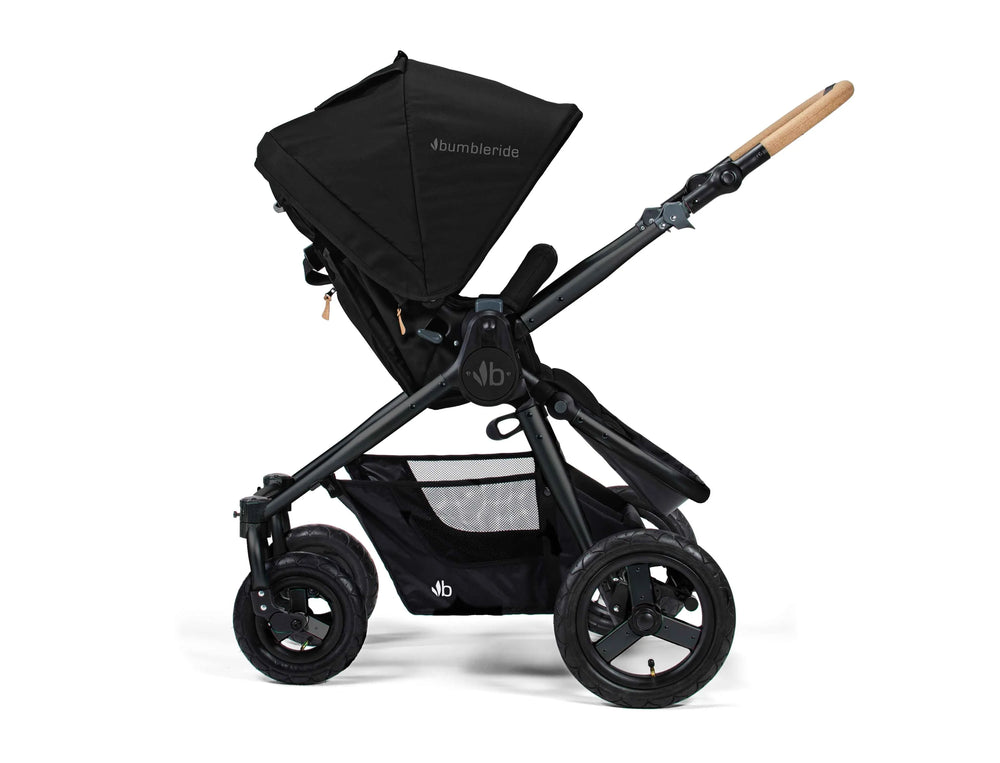 Era Justerbar – Matte Black – Bumbleride