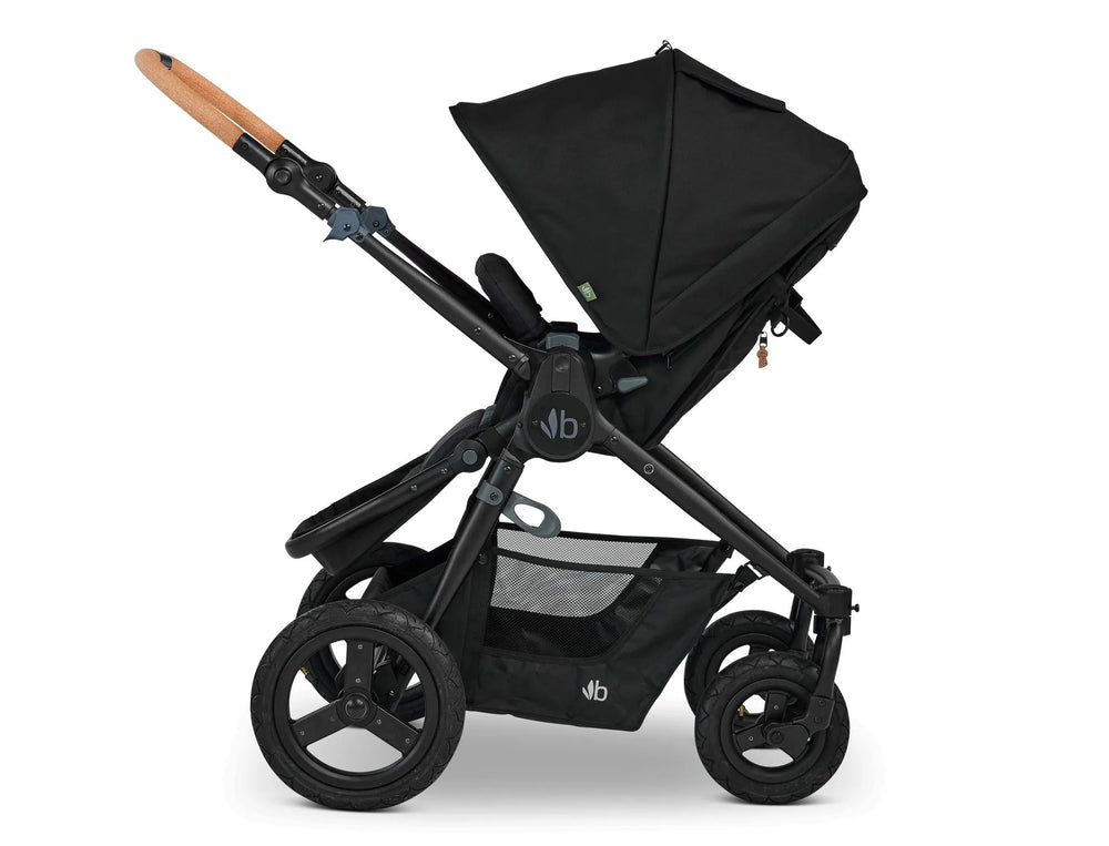 Era (2022) Justerbar – Matte Black – Bumbleride