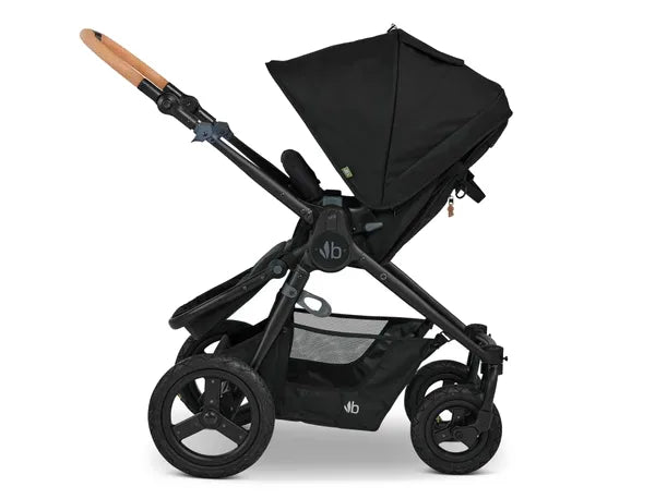 Era (2022) Justerbar – Matte Black – Bumbleride