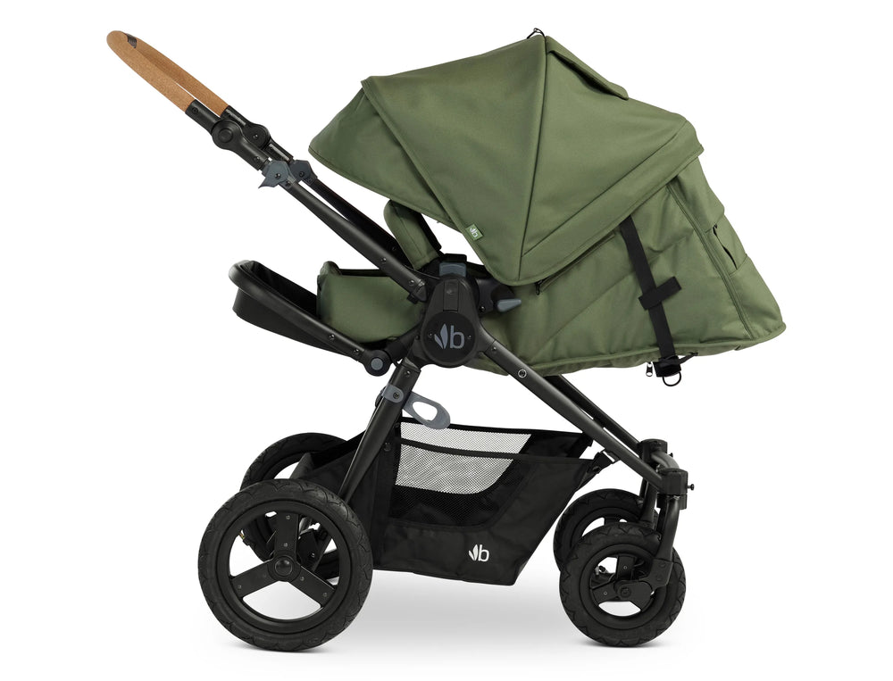 Era (2022) Justerbar – Olive Green – Bumbleride