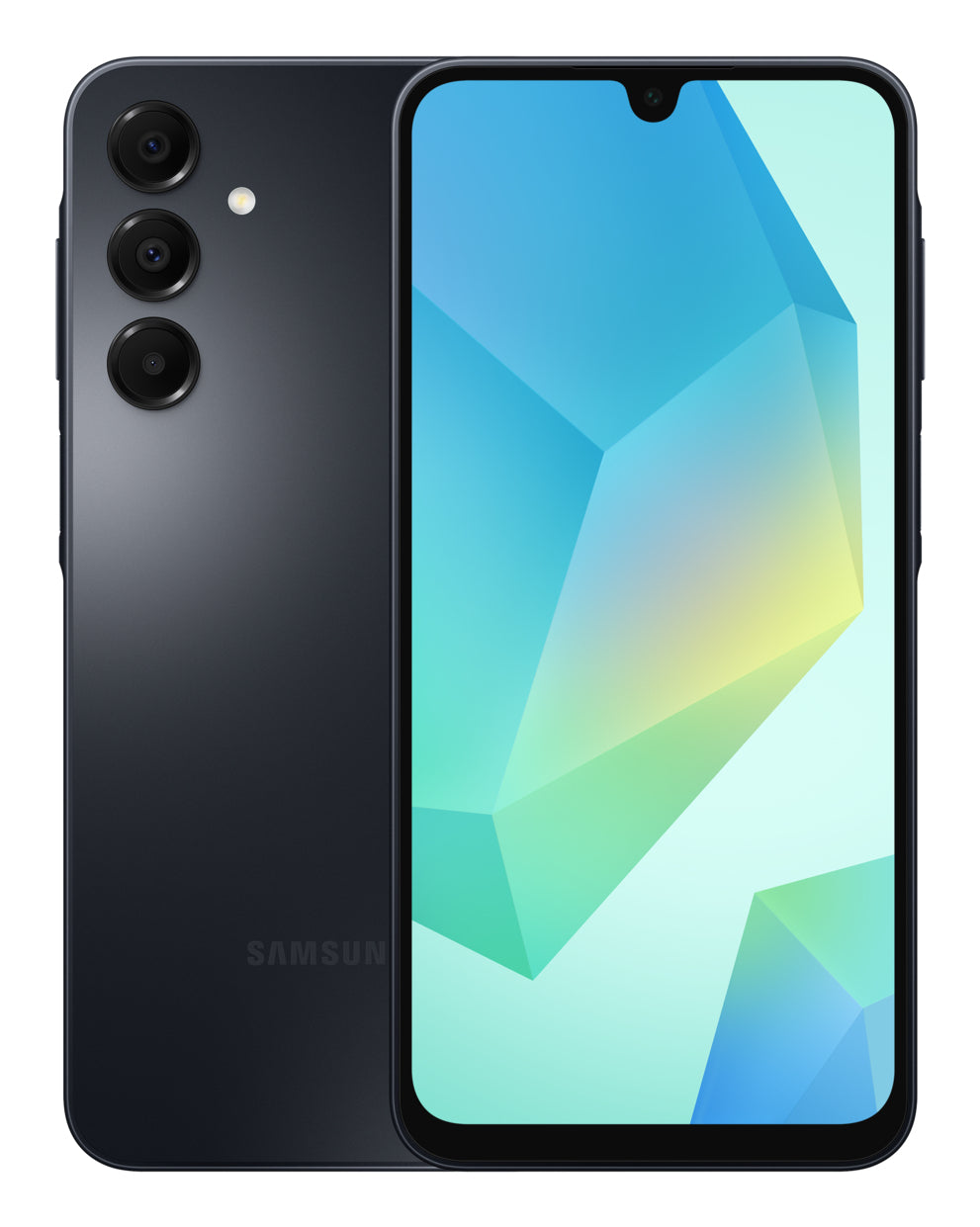 Samsung Galaxy A16 6.7 128GB Sort