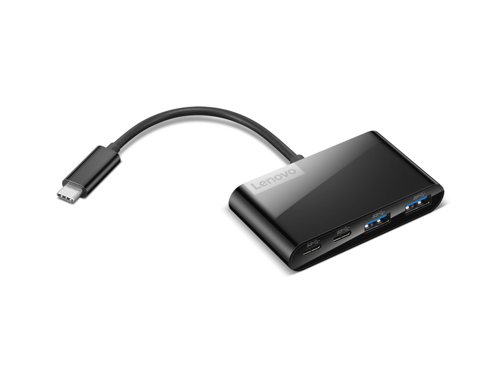 Lenovo Select Hub 4 porte USB