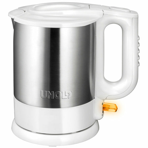 UNOLD BLITZKOCHER Kedel 1.5liter Rustfrit stål/hvid
