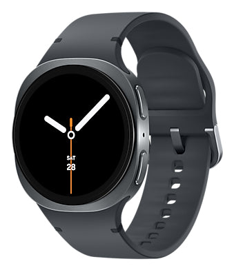 Samsung SM-L320NDAAEUB Smartwatch og sportsur 3,3 cm (1.3) AMOLED 40 mm Digital 438 x 438 pixel Berøringsskærm Grafit Wi-Fi GPS (satellit)