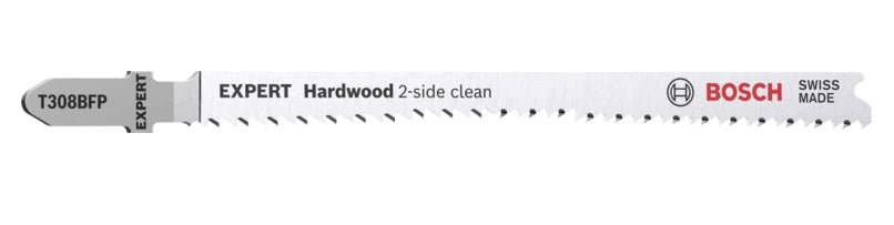 Bosch Expert Hardwood 2-side clean T308 BFP Stiksavsklinge Stiksav