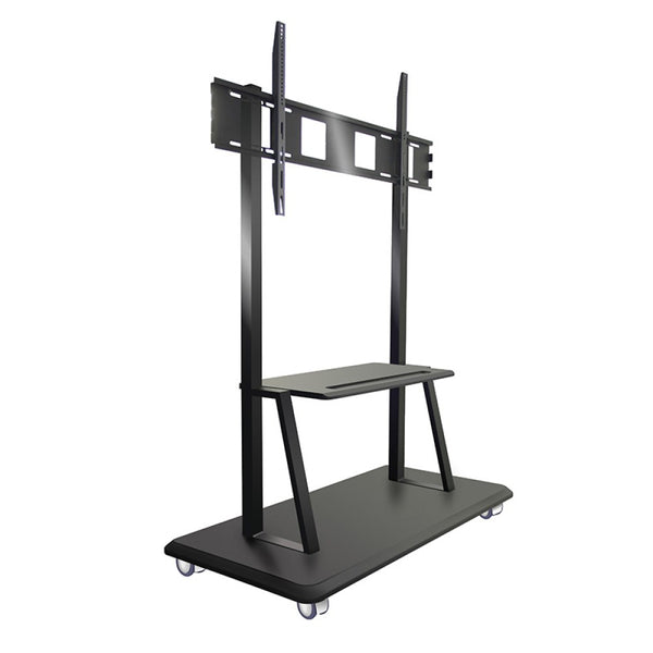TECHly Vogn med hjul Fladt panel 55-120