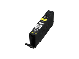 Canon CLI 531 Y Gul Blæk