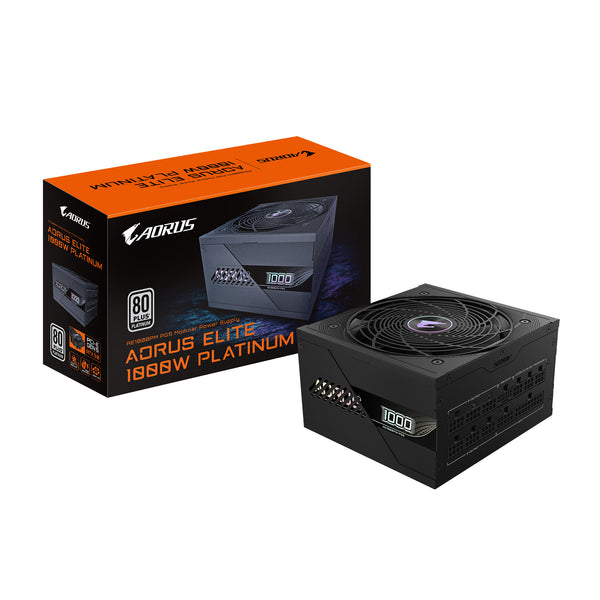 AORUS ELITE AE1000PM PG5 1000Watt 80 PLUS Platinum