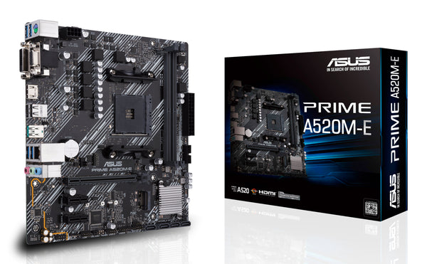 ASUS Pro WS WRX80E-SAGE SE WIFI Udvidet ATX  sWRX8 AMD WRX80