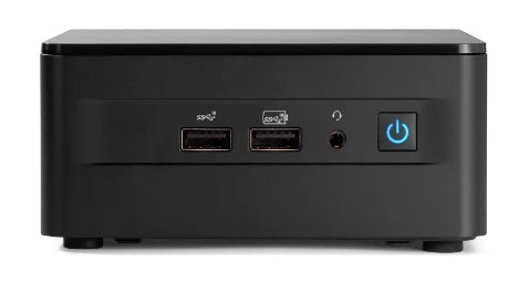 ASUS NUC 12 RNUC12WSHV700002I UCFF Sort i7-1270P