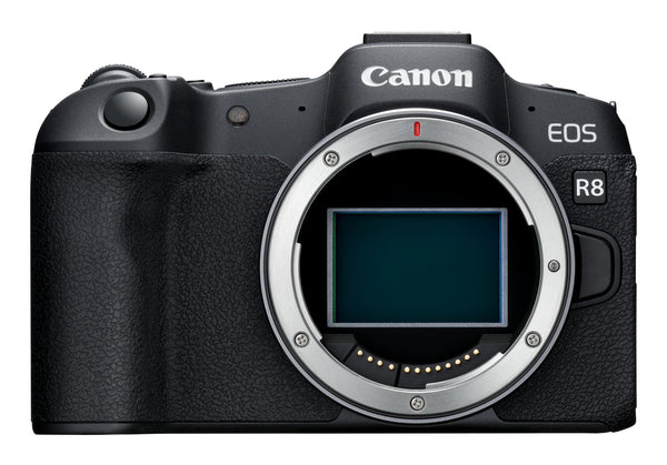 Canon EOS R8 24.2Megapixel Sort Digitalkamera