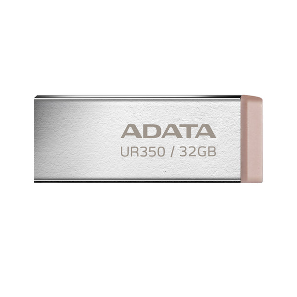 ADATA UR350 USB-nøgle 32 GB USB Type-A 3.2 Gen 1 (3.1 Gen 1) Brun