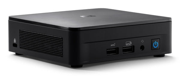 ASUS NUC 12 Pro Kit RNUC12WSKV500002I Mini PC Core i5 I5-1250P 0GB 0GB Intel Iris Xe Graphics No-OS