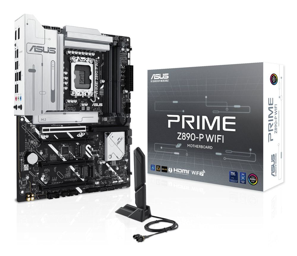 ASUS Prime Z890-P WIFI ATX LGA1851 sokkel Intel Z890