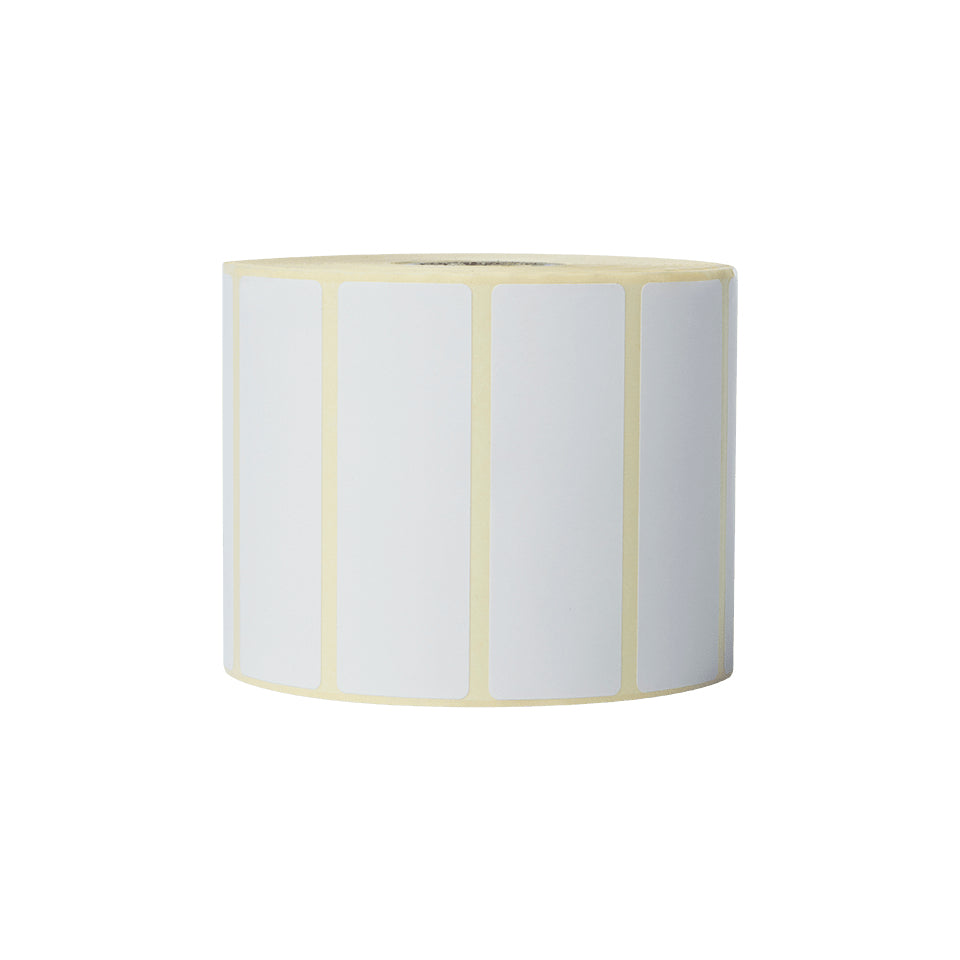 Brother Pressestempel skæreetikette 76 x 26 mm 15200etikette(r)