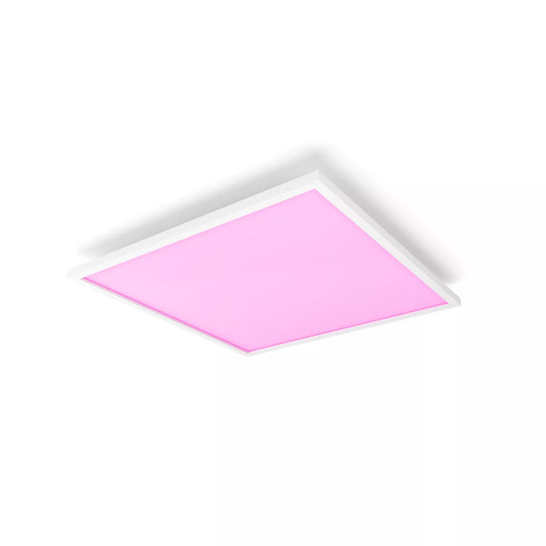 Philips Hue White and Color Ambiance Surimu Loftslyspanel 60W 2000-6500K 16 millioner farver/varmt til køligt hvidt lys
